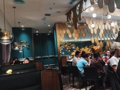 -雀蓝川菜(奥体广场店)