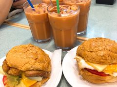 冰奶茶-华嫂冰室(尖沙咀店)