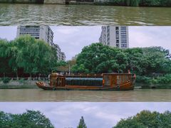 -运河游船(武林门码头)