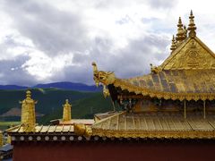 -噶丹松赞林寺