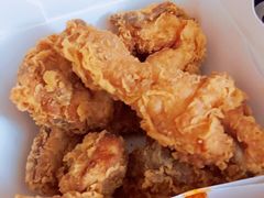 -BHC炸鸡(明洞总店)