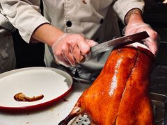 -大鸭梨烤鸭(左家庄店)