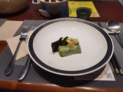 -绣园·茶食宴(湘绣博物馆店)