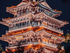 -济南大明湖景区