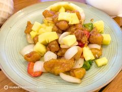 -侨美食家·41年地道粤菜(恒福路店)