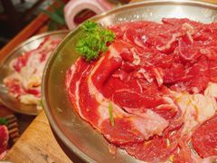 -西塔老太太泥炉烤肉(万柳华联店)