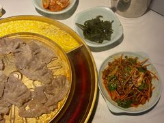 -猪啊牛呀羊啊铜盘烤肉(正大广场店)