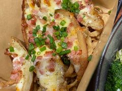 -魏斯理汉堡(西安沣东吾悦店)