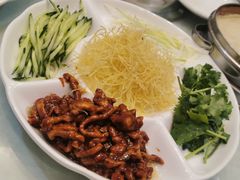 老京酱肉丝-关东风老北方菜馆(桂芳园店)