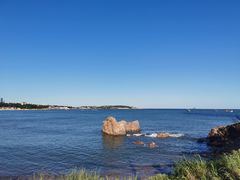 -青岛第一海水浴场