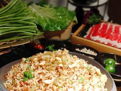 海南红米炒饭-凤园椰珍·臻品椰子鸡(保利时光里店)