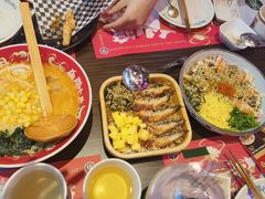 -仙隐小鹿料理食堂(惠济万达店)
