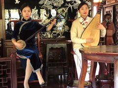 -豫园湖心亭茶楼