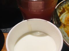 老北京酸奶-老墙根涮肉·铜锅·烧烤(欢乐谷·王四营店)
