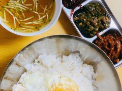 朝鲜特色拌饭-屋里家延边朝鲜族冷面(南园店)
