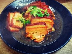 扣肉-健康小吃