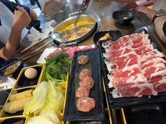 -呷哺呷哺 小火锅 (浦东新欧尚超市店)