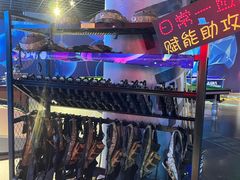 -世代星球·保龄球·镭战真人CS·团建(杨浦店)