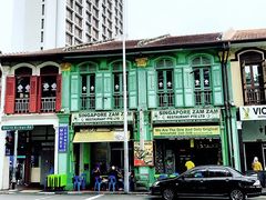 -新加坡Zam Zam餐馆