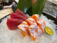 -粤海喜来登酒店-班妮海鲜铁板烧和牛放题餐厅(天河城店)
