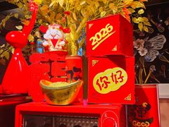 -怡咖啡海鲜自助餐厅(浦东香格里拉店)