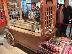 -沙州食驿·非遗小吃夜市