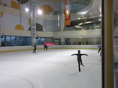 -冠军冰场CHAMPION RINK(百联又一城店)