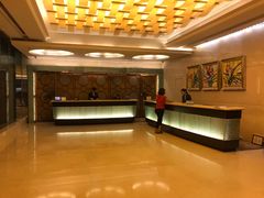 -香港城市花园酒店