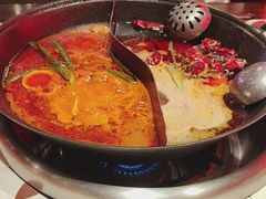 -江北北火锅馆·公路夜市(魏公村店)