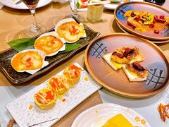 芝士扇贝-大渔铁板烧(海雅缤纷城店)