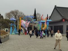 -淄博聊斋城景区