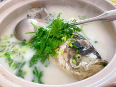 -天乐农家鱼头王(天目湖店)