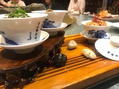 -锦河别院酒楼