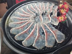 斑鱼片-丽江庭院之爱在路上(西单店)