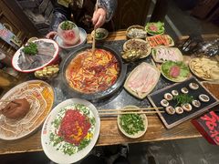 -蜀大侠火锅(建设路第五大道店)