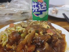 -何记酿皮店(西流湾店)