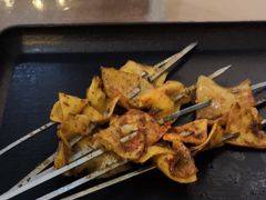 -老大烧烤海鲜城(秦安街店)
