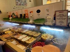 自助取餐区-牛New寿喜烧(青浦店)