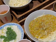 -李百蟹·江南蟹黄面·河景餐厅(夫子庙总店)