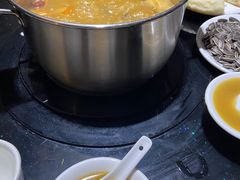 -野菌皇海景野生菌火锅(滨海大道店)