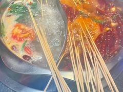 -来涮蜀鲜货火锅串串香(菜市口店)