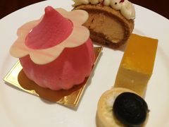 -洲际酒店·凌霄餐厅(紫峰大厦店)
