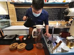 -Be Lived Cafe比例咖啡(摩天轮店)