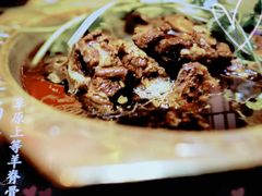 -京韵胡同·酱香羊蝎子火锅涮肉(长寿路店)