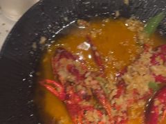 -沪小胖·小龙虾·蓝龙王(八佰伴店)