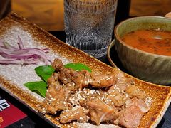 -格鲁·秀色Georgia’s Feast