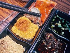 特色蘸料-牛犇烤肉(物资学院路店)