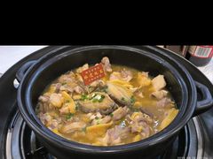 -鲍馬爺·首创鲍鱼鸡(银座店)
