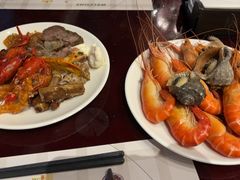 -荣誉国际酒店-云顶旋转餐厅