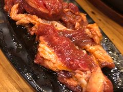 -三千里韩式炭火烤肉(南八马路店)